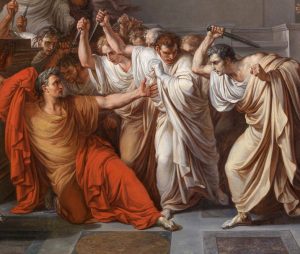 Julius Caesar 10 Reasons to Debate: Dictator or Savior? 3 Why did the senators assassinate Julius Caesar