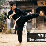 Bruce Lee workout routine and diet plan