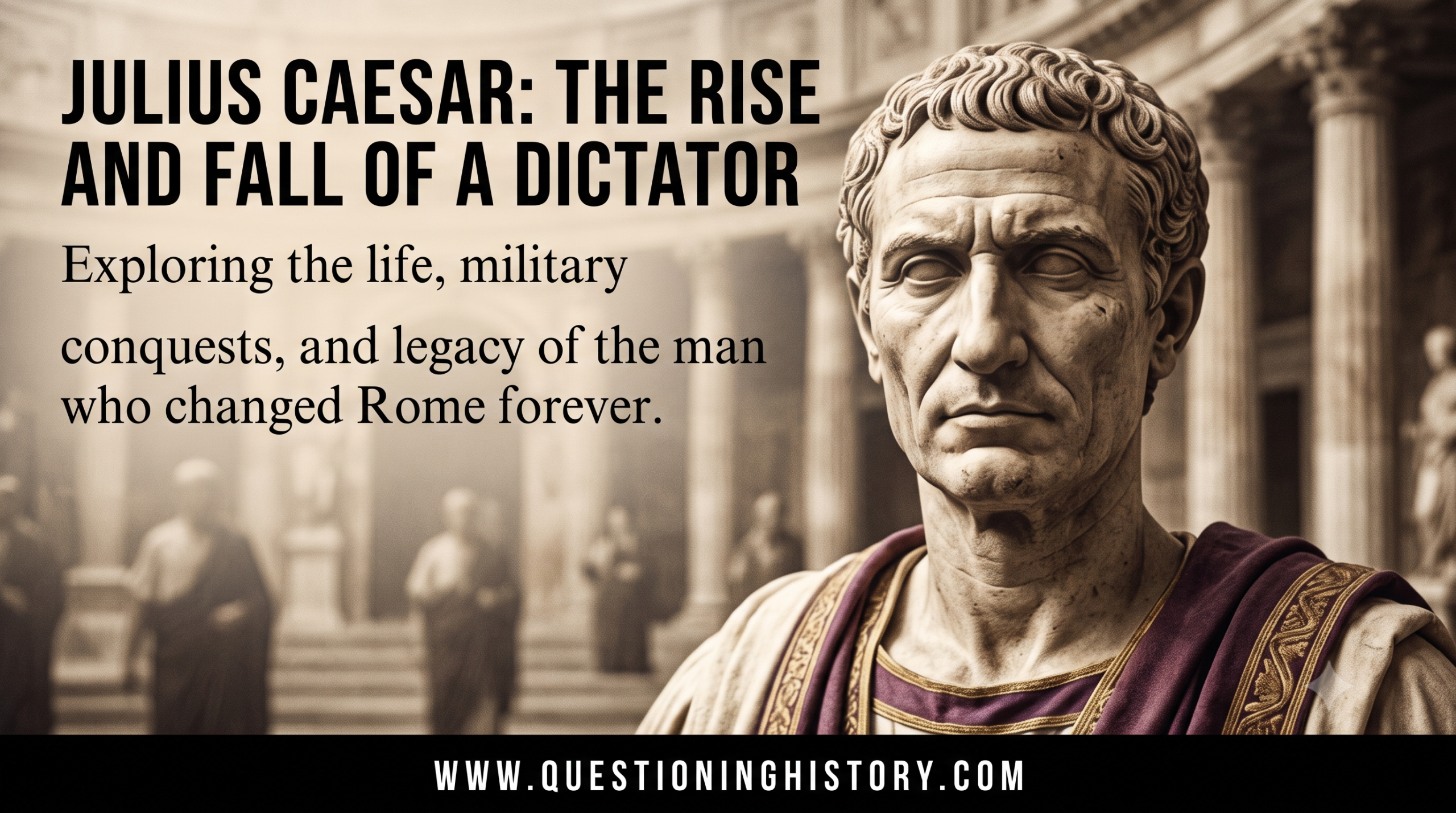 Et tu Brute Julius Caesar