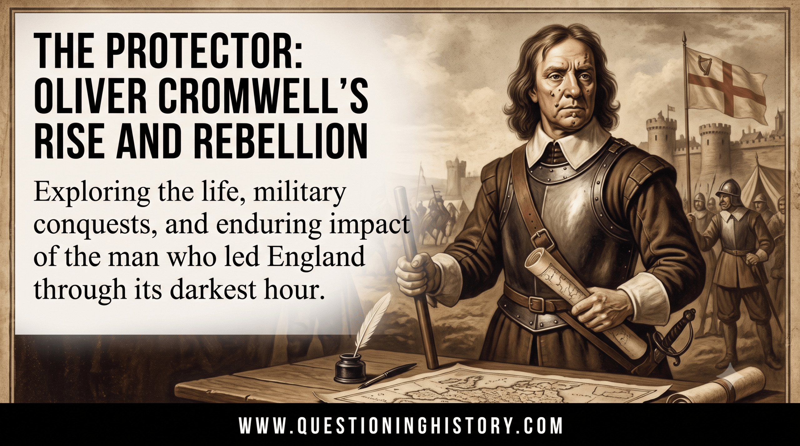 Oliver Cromwell