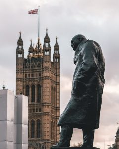 Winston Churchill