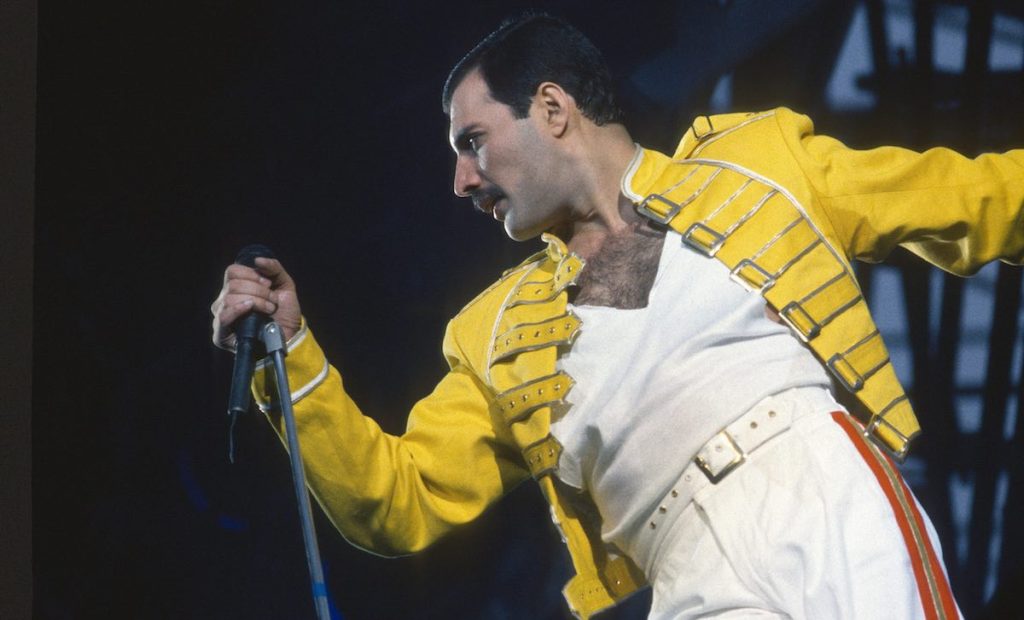 Freddie Mercury Exposed: The Interview You Never Heard 2 Freddie Mercury cats