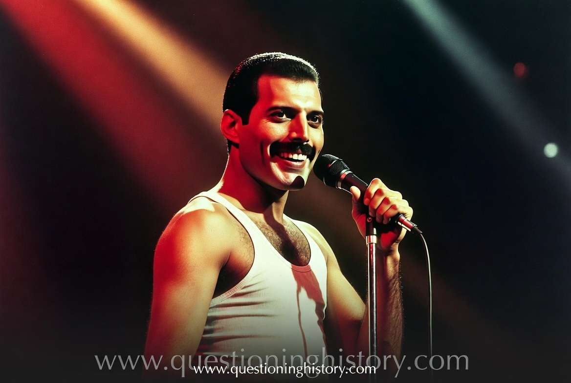 Freddie Murcury Cats Names