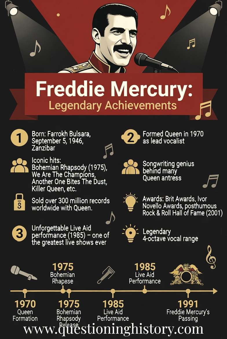 Freddie Mercury