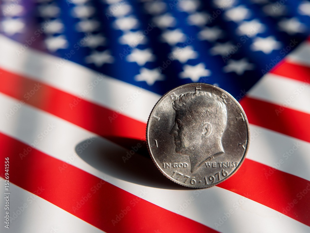 JFK Exposed: The Hard Cold Truth Behind the Camelot Myth 2 John F. Kennedy and American flag