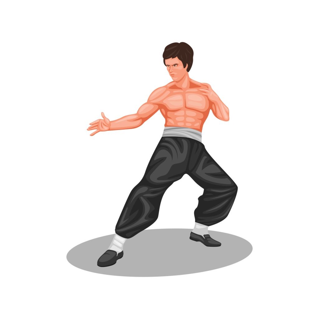 Bruce Lee be water my friend quote meaning explained