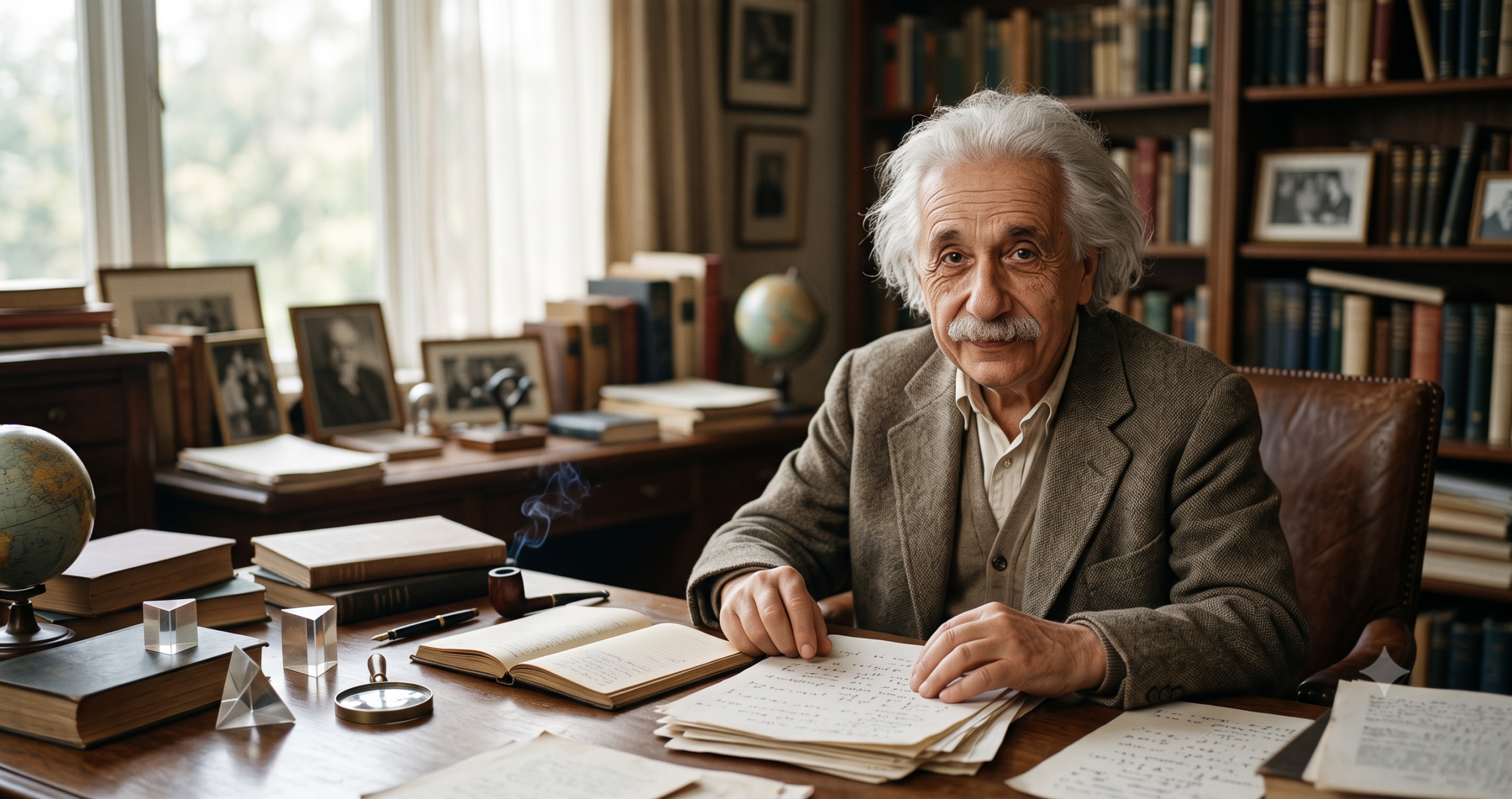 albert einstein biography