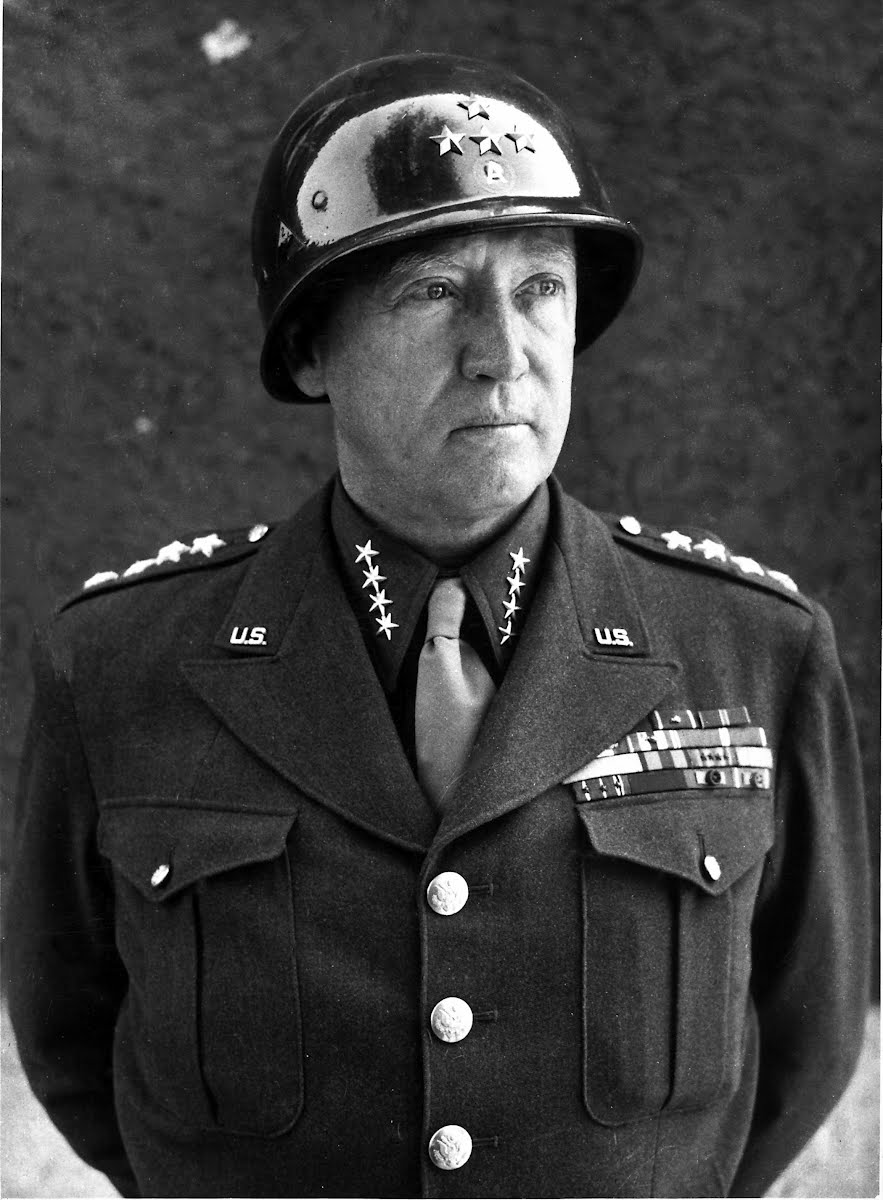 george patton