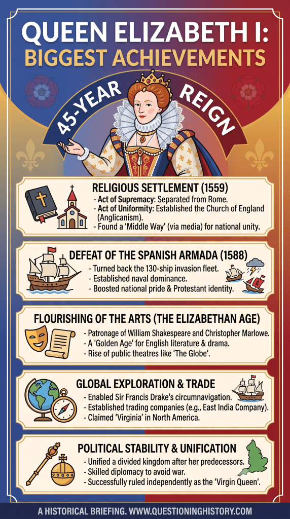 How Long Did Queen Elizabeth I Reign? 45 Years, In Her Own Words 2 How Long Did Queen Elizabeth I Reign? 45 Years, In Her Own Words