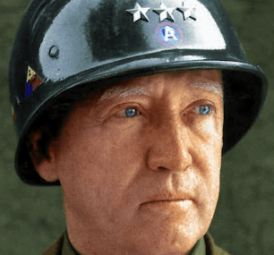 george patton