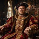 henry 8 wives in order