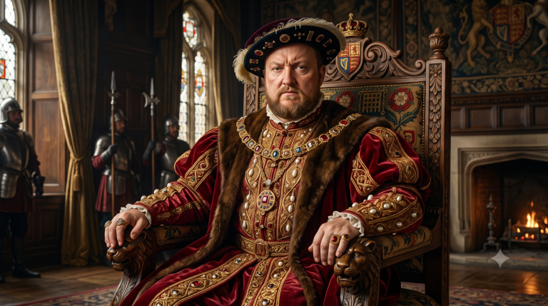 henry 8 wives in order
