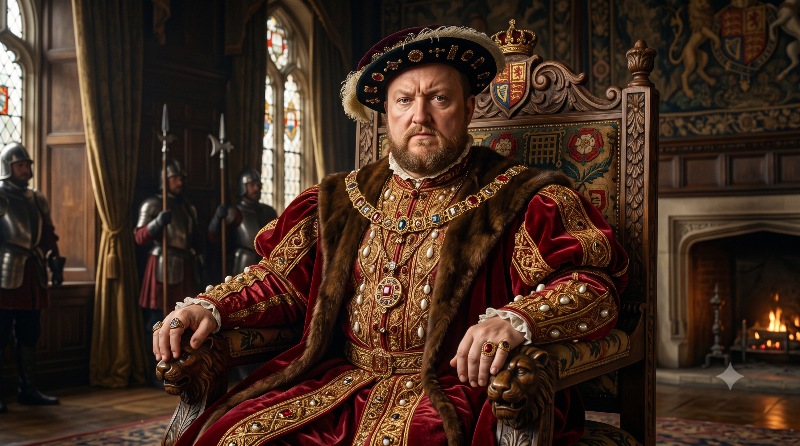 henry 8 wives in order
