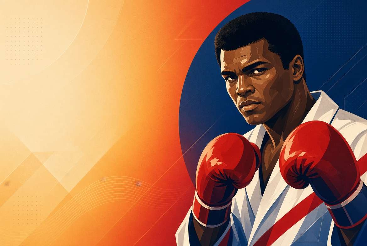 Muhammad Ali Faces the Interrogator 1 Muhammad Ali